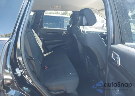 2013 Jeep Grand Cherokee Laredo из США, поврежденный, VIN 1C4RJFAG7DC583190